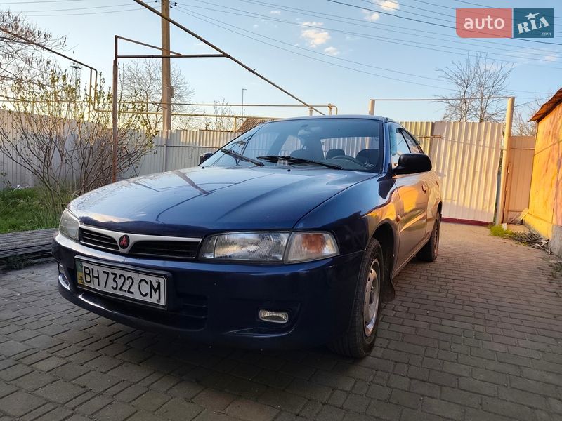 Mitsubishi Lancer 1996