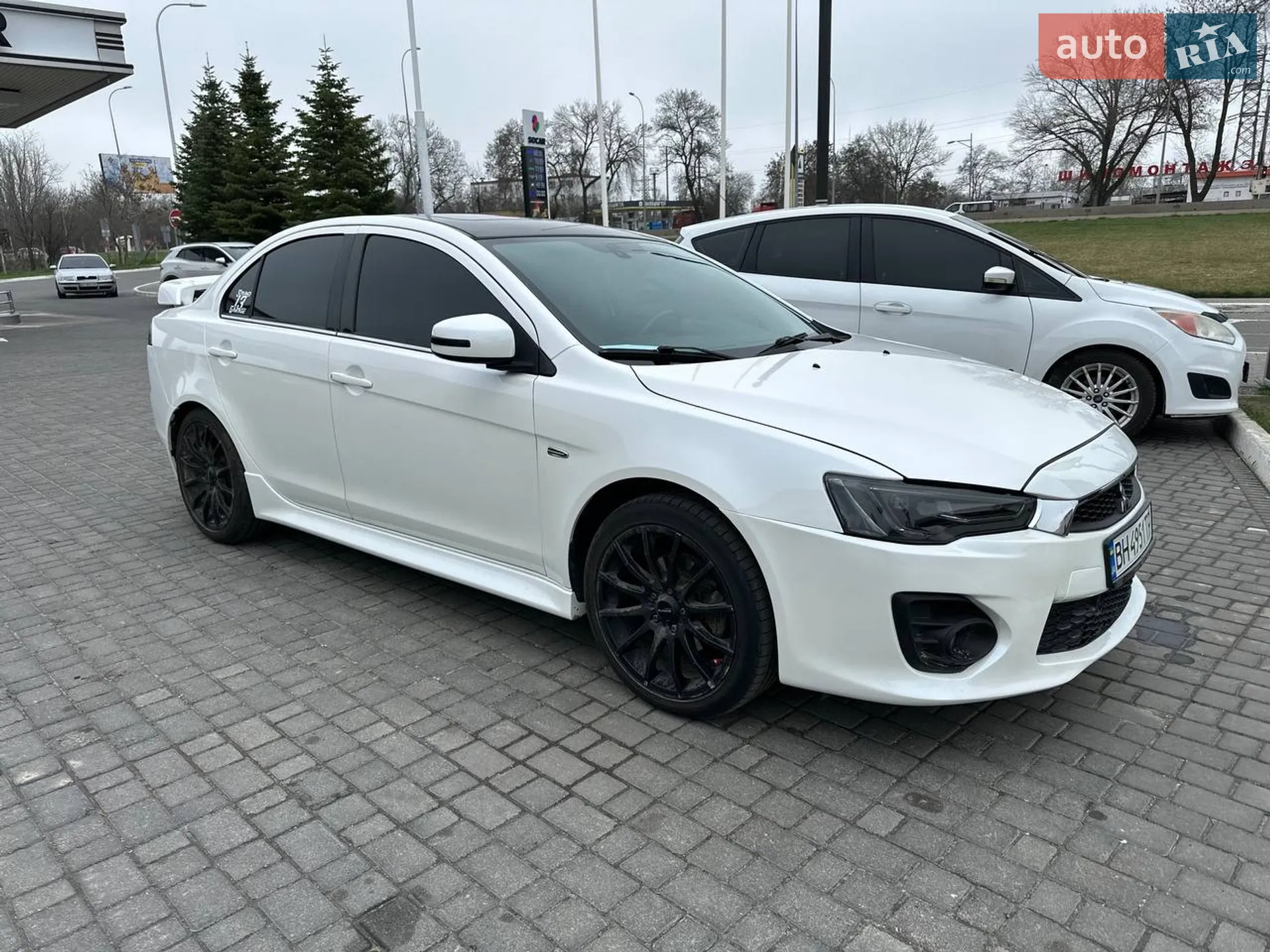 2016 Mitsubishi Lancer - мініатюра 3
