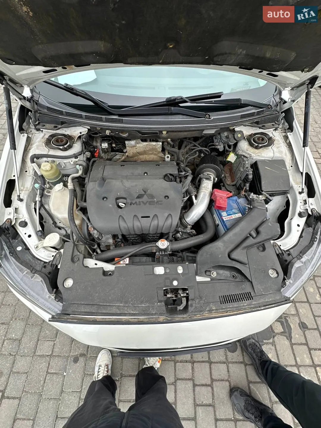 2016 Mitsubishi Lancer - мініатюра 12