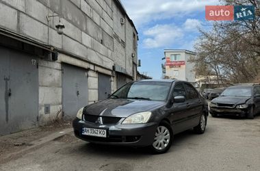 Седан Mitsubishi Lancer 2008 в Києві