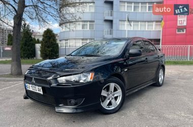 Седан Mitsubishi Lancer 2008 в Харкові