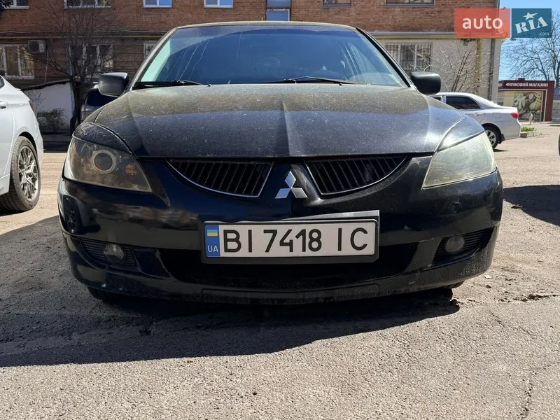 Mitsubishi Lancer