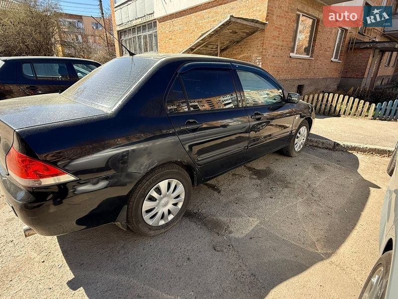 Седан Mitsubishi Lancer 2005 в Полтаві