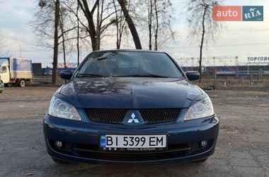 Седан Mitsubishi Lancer 2008 в Полтаве