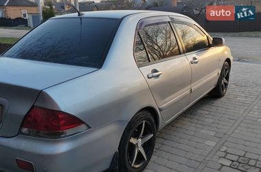 Седан Mitsubishi Lancer 2006 в Кропивницком