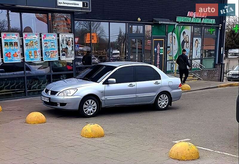Седан Mitsubishi Lancer 2006 в Балаклії