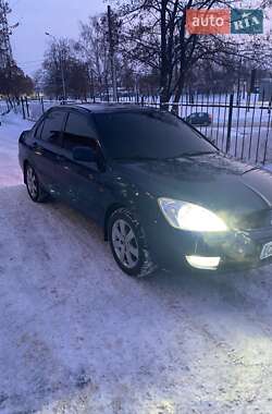 Седан Mitsubishi Lancer 2006 в Чернігові