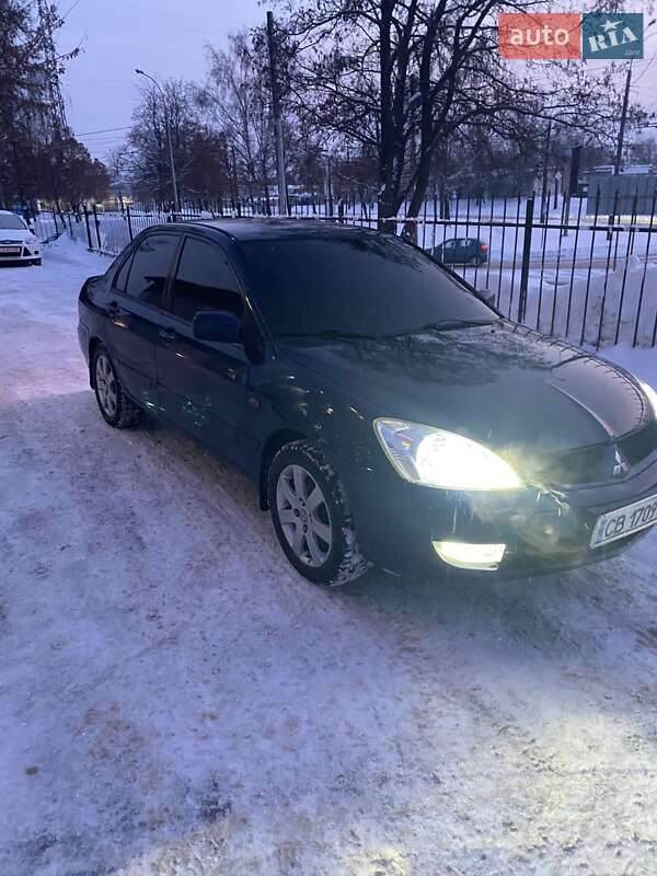 Mitsubishi Lancer 2006