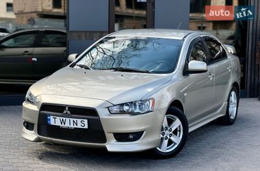 Седан Mitsubishi Lancer 2007 в Одесі