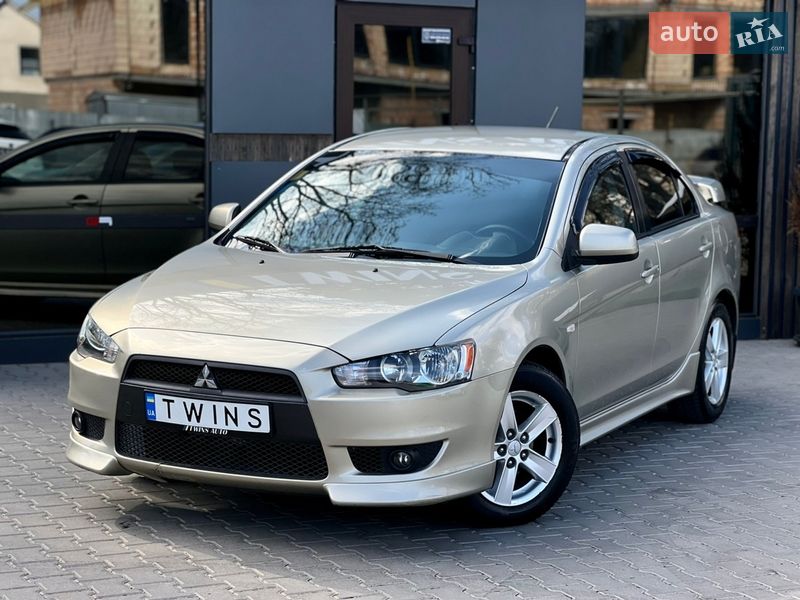 Mitsubishi Lancer 2007