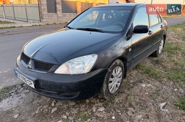 Седан Mitsubishi Lancer 2008 в Луцке