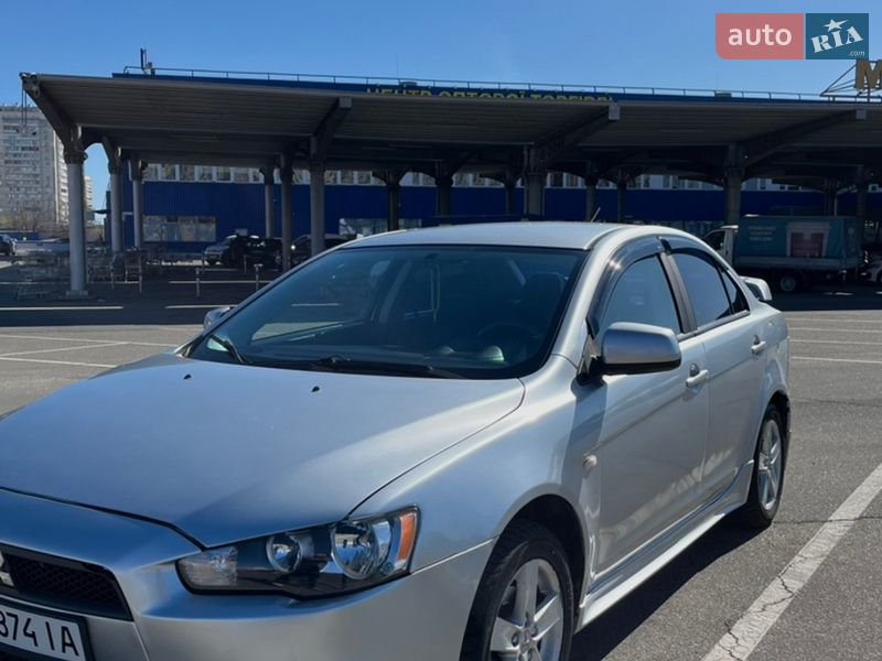 Mitsubishi Lancer 2009