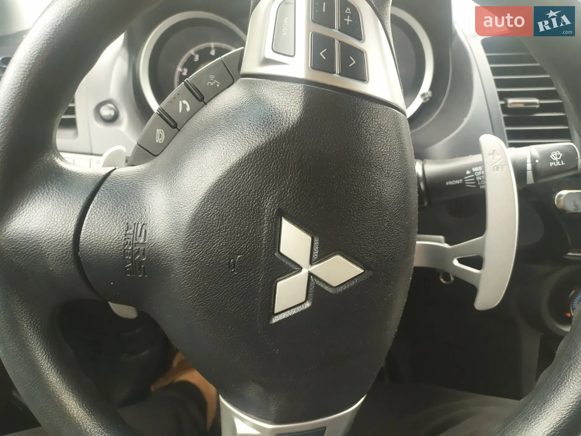 2015 Mitsubishi Lancer - мініатюра 5