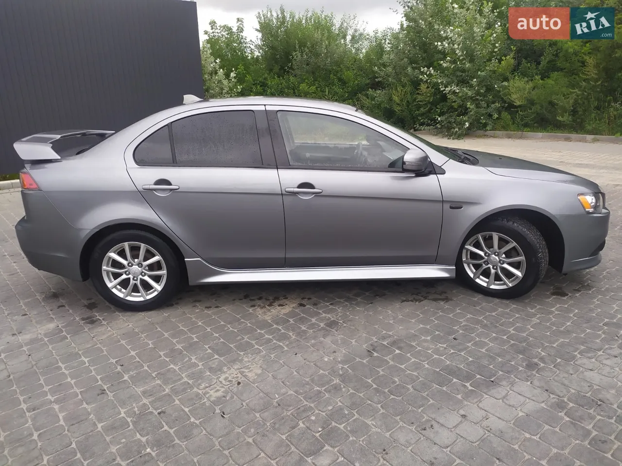 2015 Mitsubishi Lancer - мініатюра 12