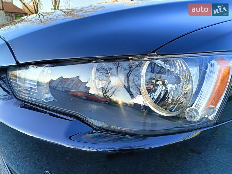 Седан Mitsubishi Lancer 2008 в Киеве