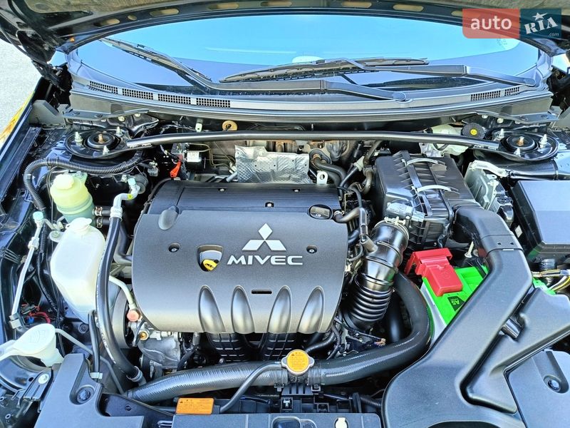 Седан Mitsubishi Lancer 2008 в Киеве