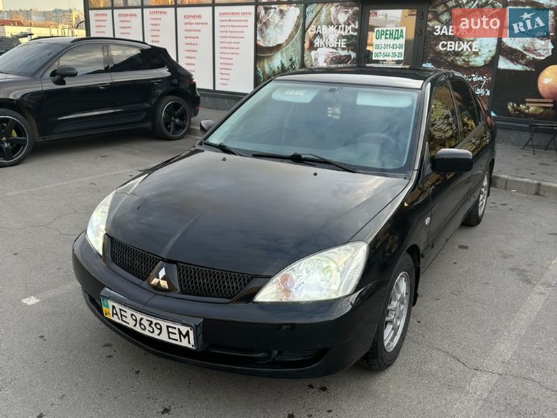 Mitsubishi Lancer 2005