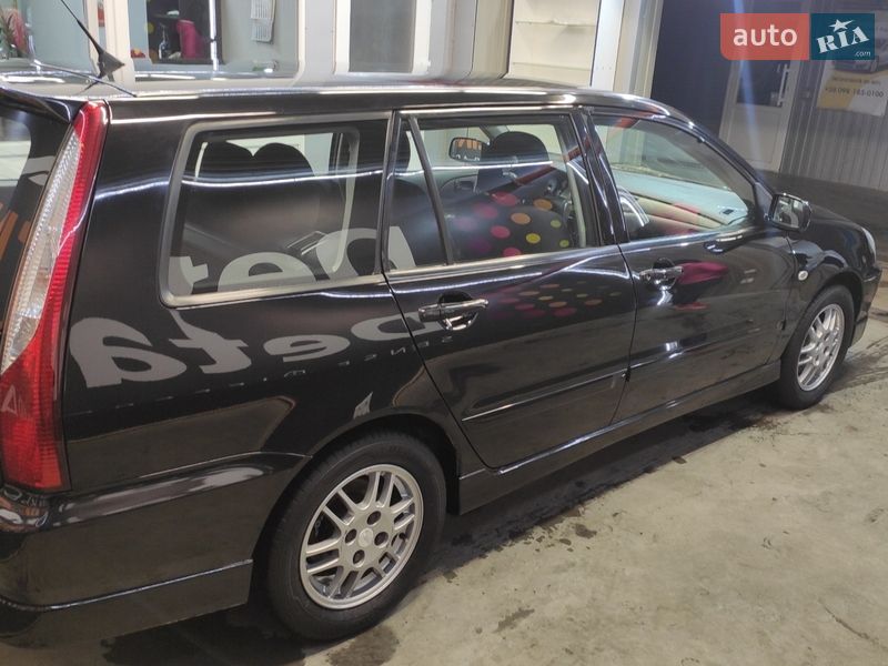 Универсал Mitsubishi Lancer 2007 в Киеве