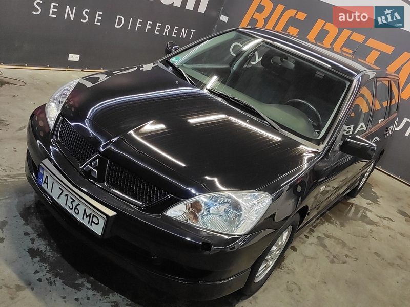 Универсал Mitsubishi Lancer 2007 в Киеве
