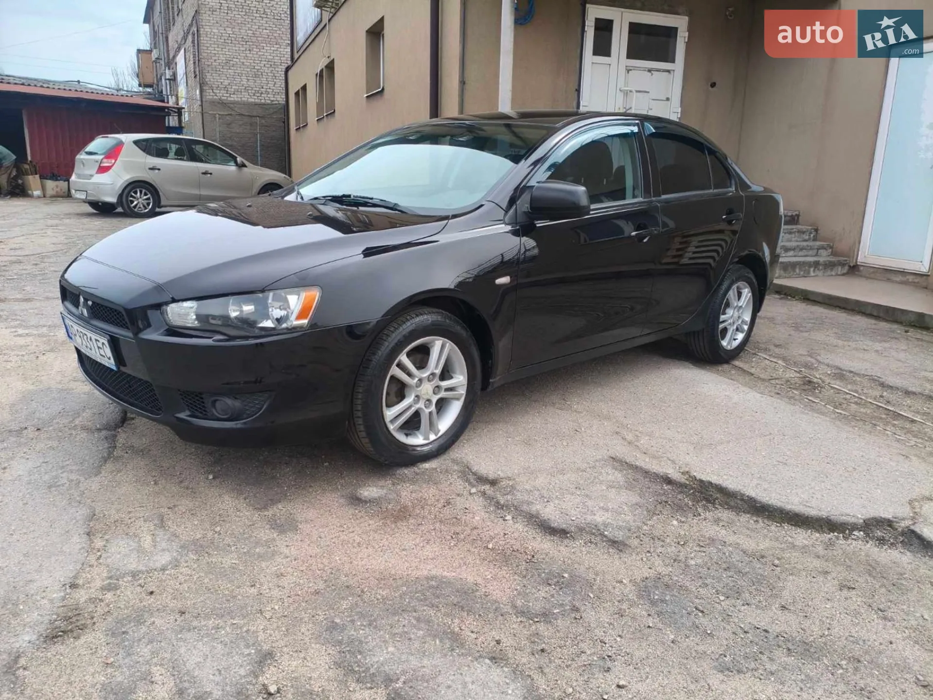 2011 Mitsubishi Lancer - мініатюра 3