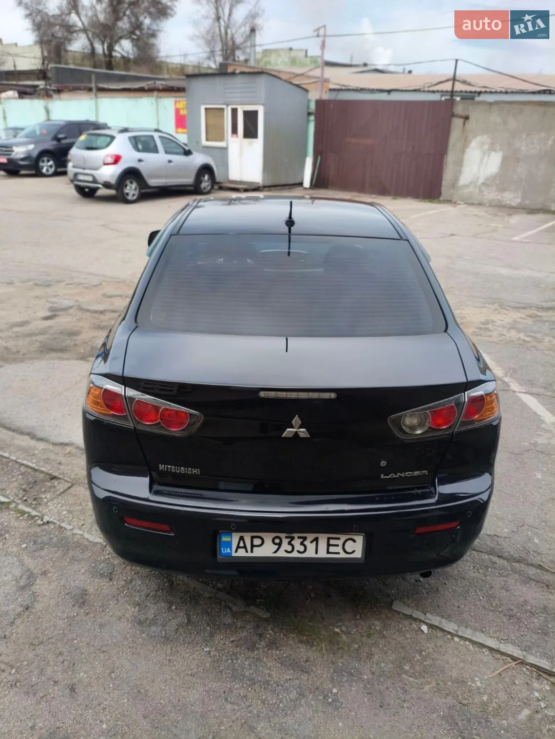 2011 Mitsubishi Lancer - мініатюра 13