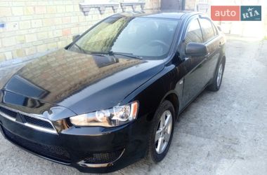 Седан Mitsubishi Lancer 2009 в Киеве