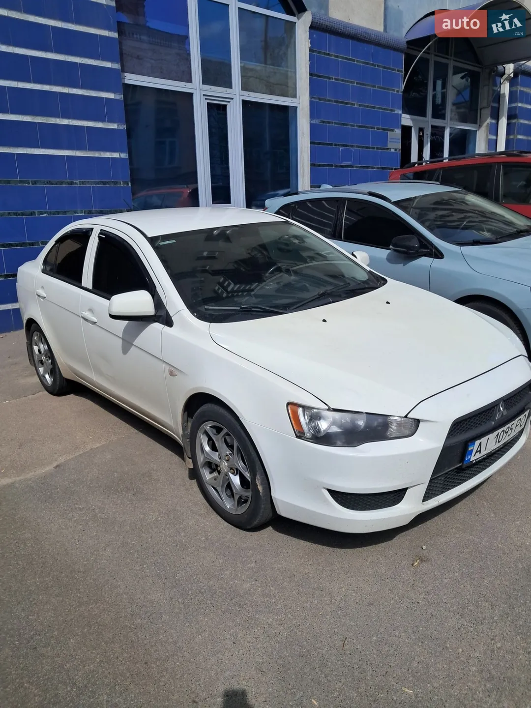 2010 Mitsubishi Lancer - мініатюра 4