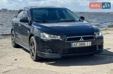 Седан Mitsubishi Lancer 2007 в Днепре