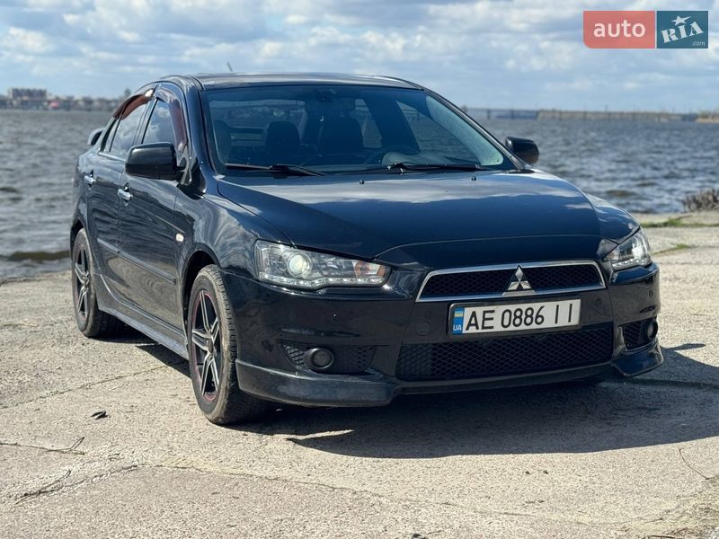 Mitsubishi Lancer 2007 Mitsubishi Lancer 2007