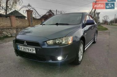 Седан Mitsubishi Lancer 2009 в Харькове