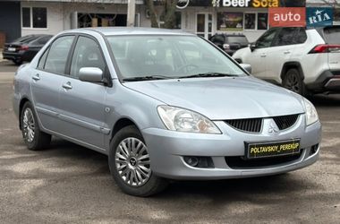 Седан Mitsubishi Lancer 2005 в Полтаве