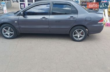 Седан Mitsubishi Lancer 2006 в Миколаєві