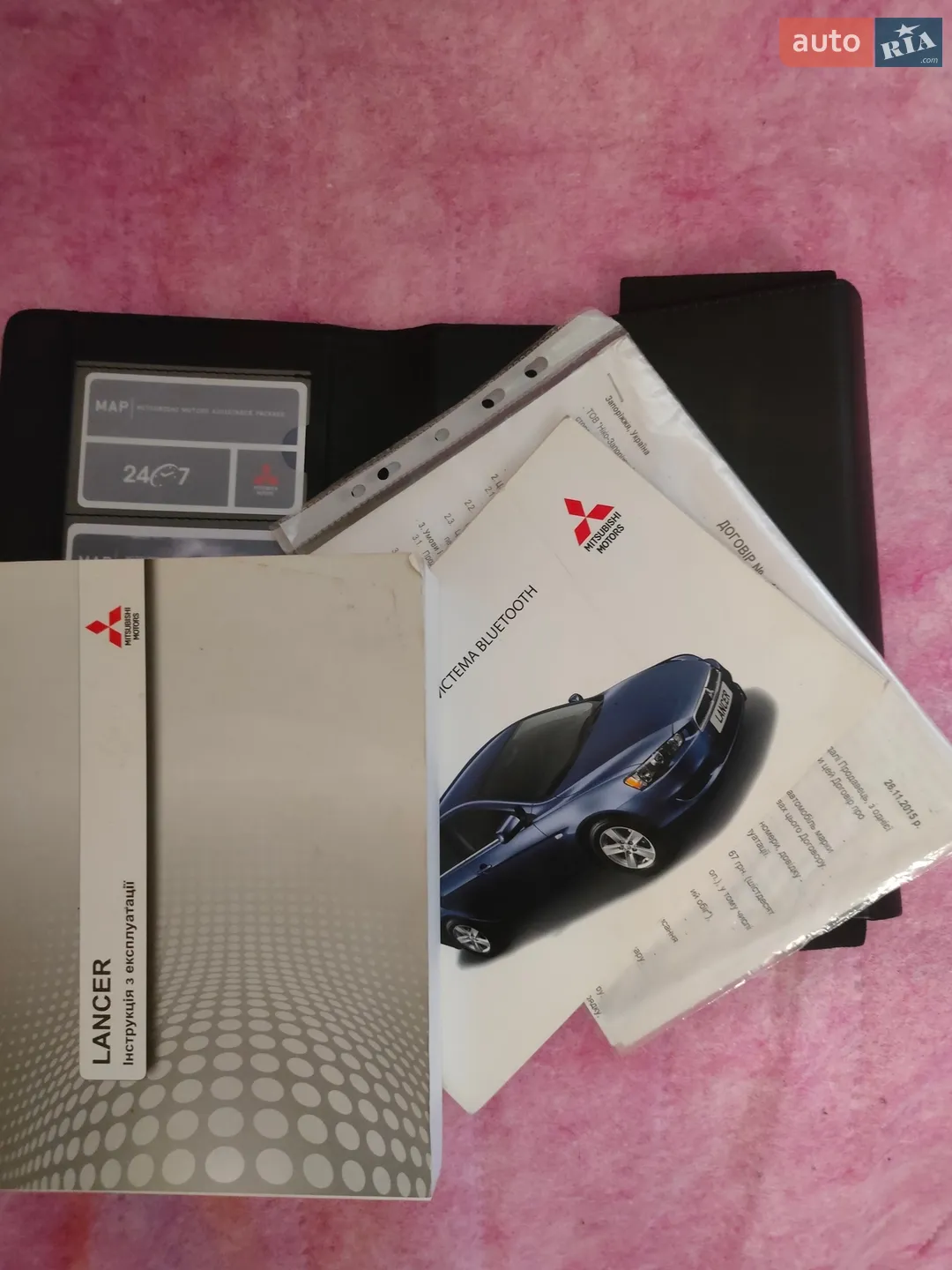 2015 Mitsubishi Lancer - мініатюра 10
