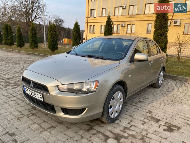 Mitsubishi Lancer 2008