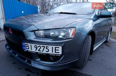 Седан Mitsubishi Lancer 2011 в Горішніх Плавнях