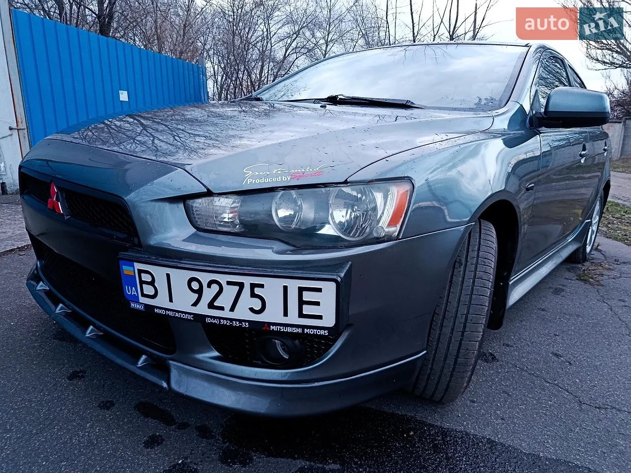 2011 Mitsubishi Lancer - мініатюра 17
