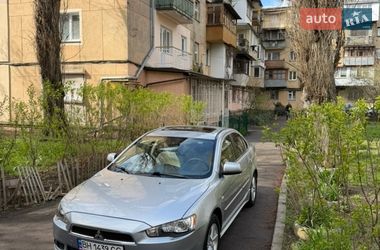 Седан Mitsubishi Lancer 2007 в Одесі