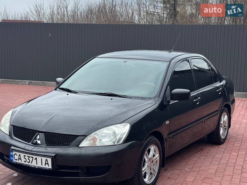 Седан Mitsubishi Lancer 2008 в Сарнах