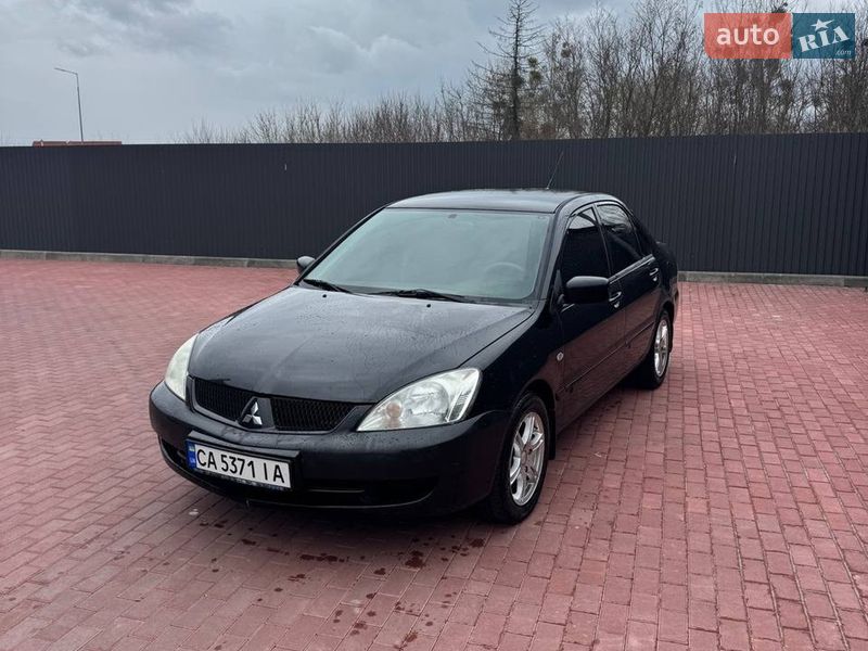 Седан Mitsubishi Lancer 2008 в Сарнах