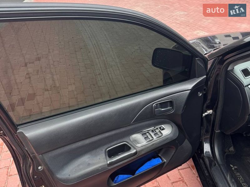 Седан Mitsubishi Lancer 2008 в Сарнах