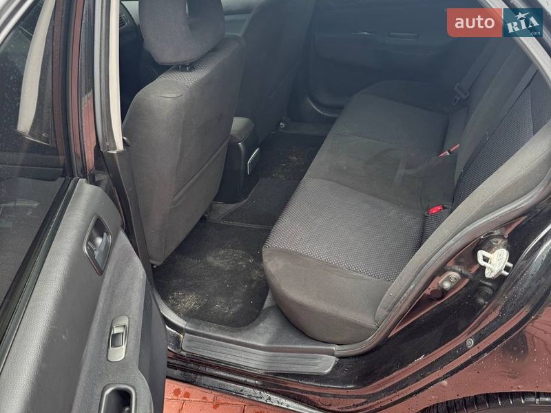 Седан Mitsubishi Lancer 2008 в Сарнах