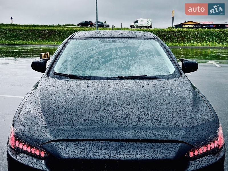 Mitsubishi Lancer 2008