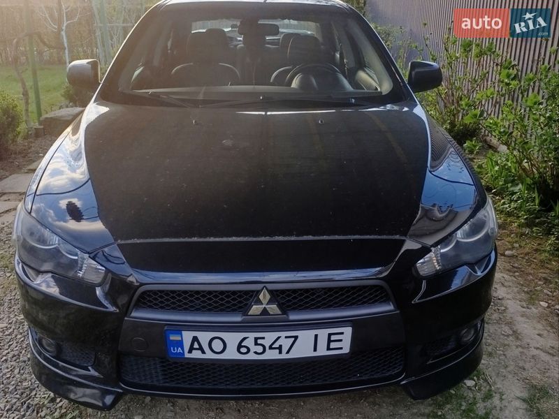 Mitsubishi Lancer 2007