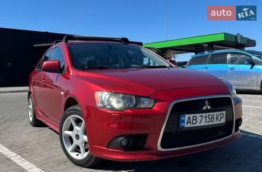 Хетчбек Mitsubishi Lancer 2008 в Вінниці