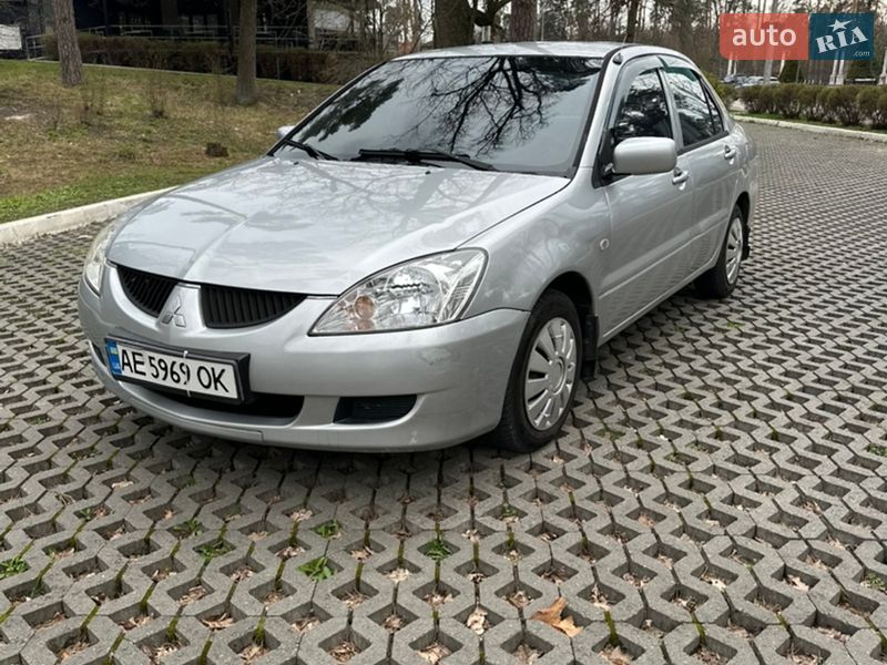 Mitsubishi Lancer 2004