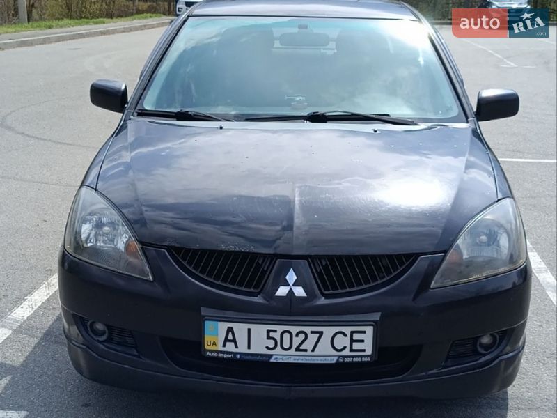 Mitsubishi Lancer 2006 Mitsubishi Lancer 2006