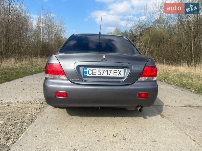 Седан Mitsubishi Lancer 2005 в Косові