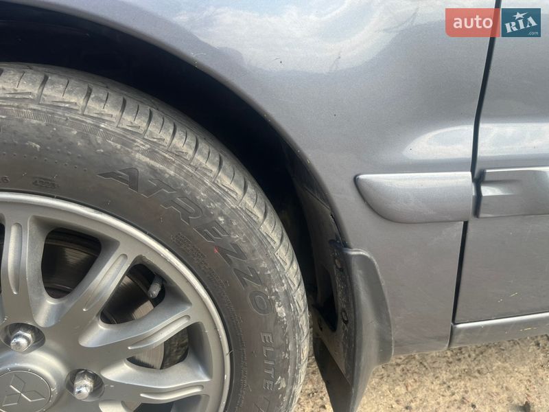 Седан Mitsubishi Lancer 2005 в Косові