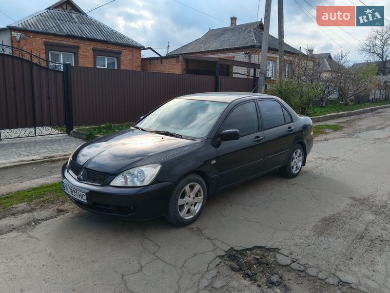Седан Mitsubishi Lancer 2005 в Первомайську