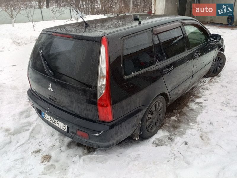 Універсал Mitsubishi Lancer 2005 в Теофіполі
